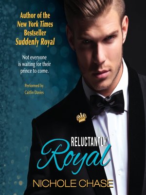 cover image of Reluctantly Royal
